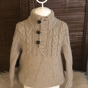 Baby Gap 👶 Sweater Boys Size 4